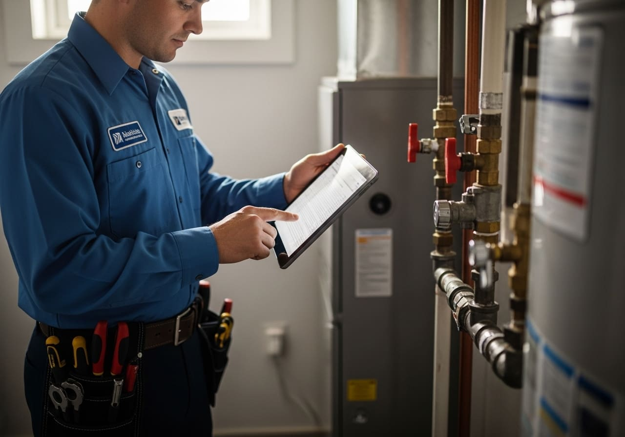 Gas Line Installation & Repair in Italy