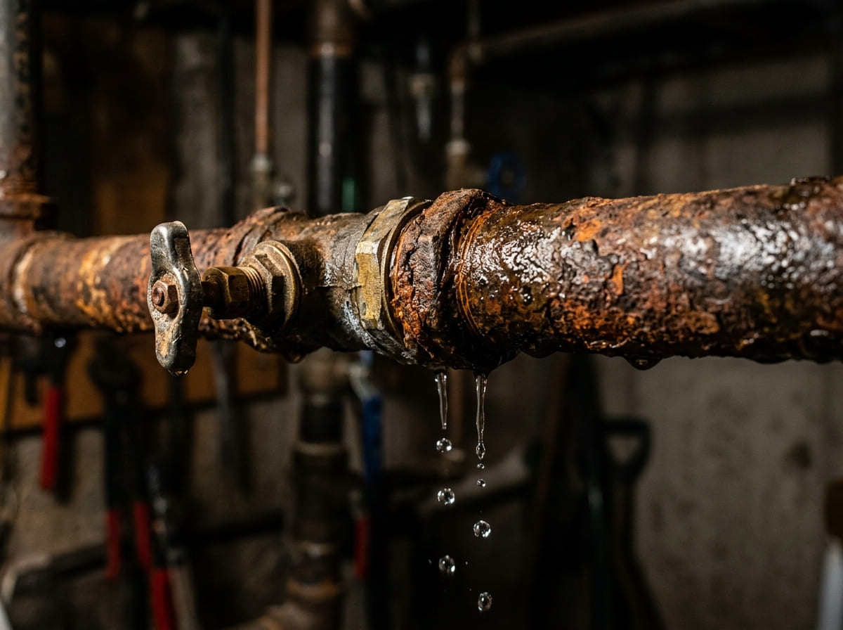 Slab Leak Detection & Repair in Italy